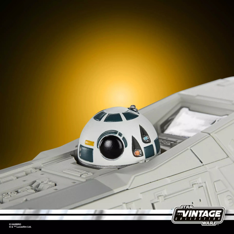 Hasbro - Star Wars The Vintage Collection - New Republic E-Wing & KE4-N4 - Ahsoka