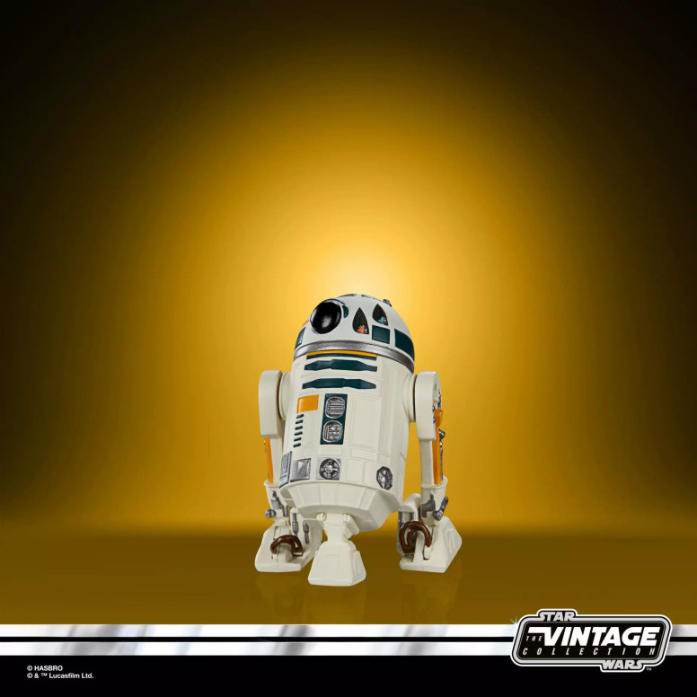 Hasbro - Star Wars The Vintage Collection - New Republic E-Wing & KE4-N4 - Ahsoka