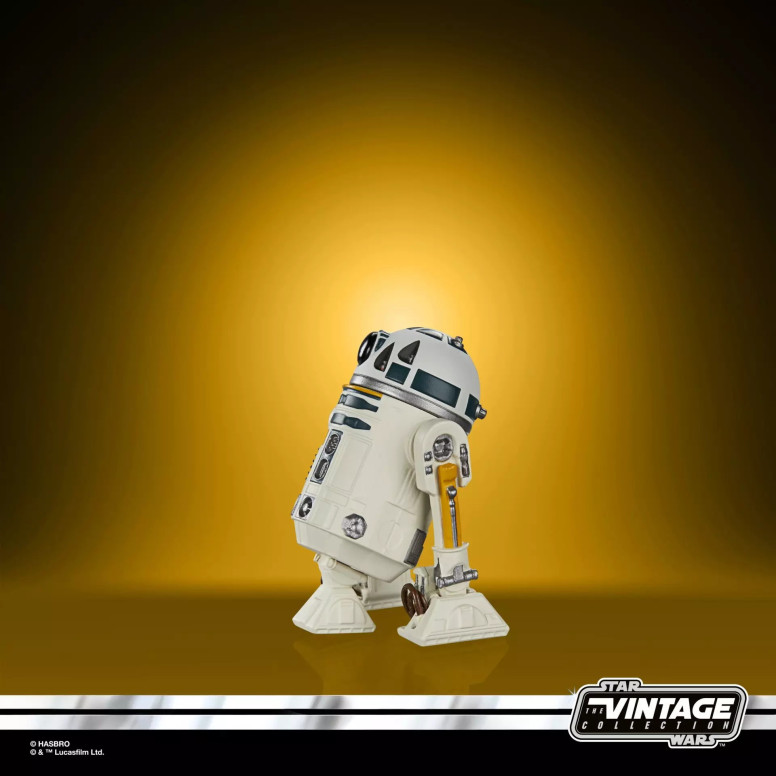 Hasbro - Star Wars The Vintage Collection - New Republic E-Wing & KE4-N4 - Ahsoka