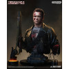 Queen Studios - T-800 Battle Damaged Life-Size Bust - The Terminator 2