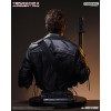Queen Studios - T-800 Battle Damaged Life-Size Bust - The Terminator 2