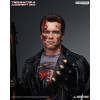 Queen Studios - T-800 Battle Damaged Life-Size Bust - The Terminator 2