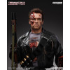 Queen Studios - T-800 Battle Damaged Life-Size Bust - The Terminator 2