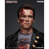 Queen Studios - T-800 Battle Damaged Life-Size Bust - The Terminator 2
