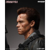 Queen Studios - T-800 Battle Damaged Life-Size Bust - The Terminator 2