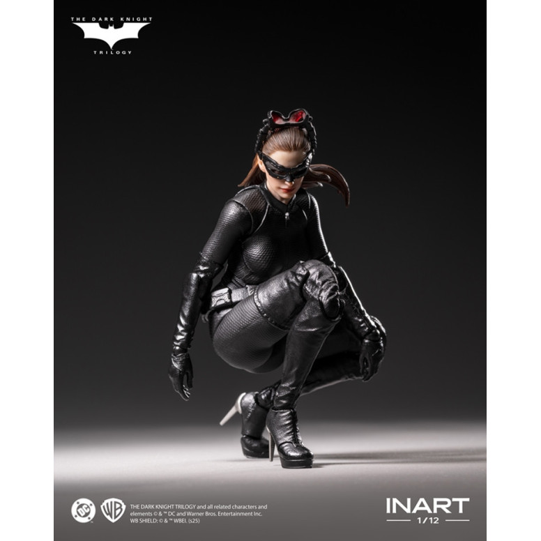 INART - The Dark Knight Rises: Catwoman 1/12 Scale Figure