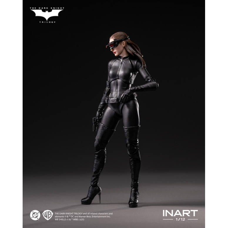 INART - The Dark Knight Rises: Catwoman 1/12 Scale Figure