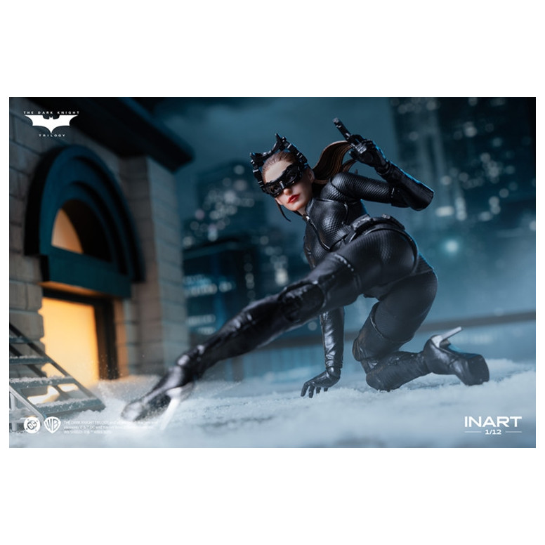 INART - The Dark Knight Rises: Catwoman 1/12 Scale Figure