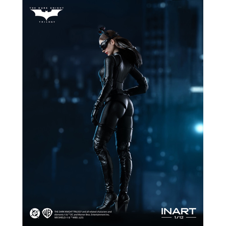INART - The Dark Knight Rises: Catwoman 1/12 Scale Figure
