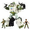 Hasbro Transformers Collaborative: G.I. Joe x Transformers - Autobot Kup Triple T
