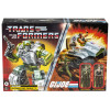 Hasbro Transformers Collaborative: G.I. Joe x Transformers - Autobot Kup Triple T