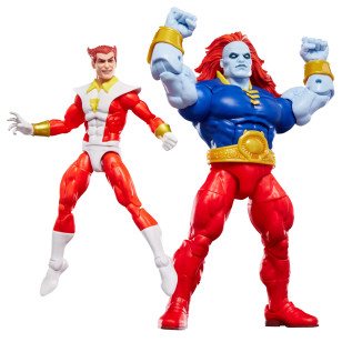 Hasbro Marvel Legends Series - Starfox & Champion of the Universe