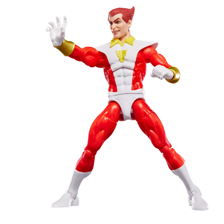 Hasbro Marvel Legends Series - Starfox & Champion of the Universe