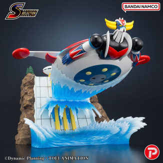 PLEX - Scene Selection 02 - Grendizer To the skies of fierce combat - Grendizer