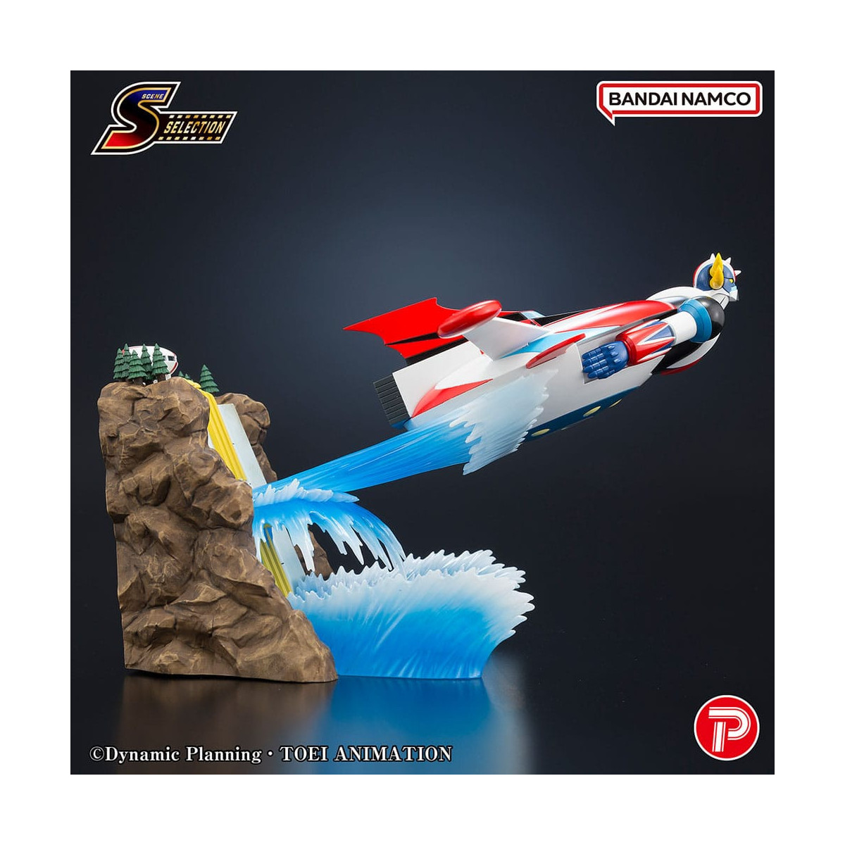PLEX - Scene Selection 02 - Grendizer To the skies of fierce combat - Grendizer
