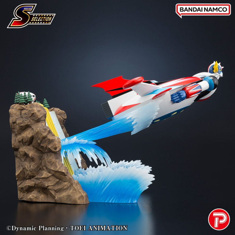 PLEX - Scene Selection 02 - Grendizer To the skies of fierce combat - Grendizer