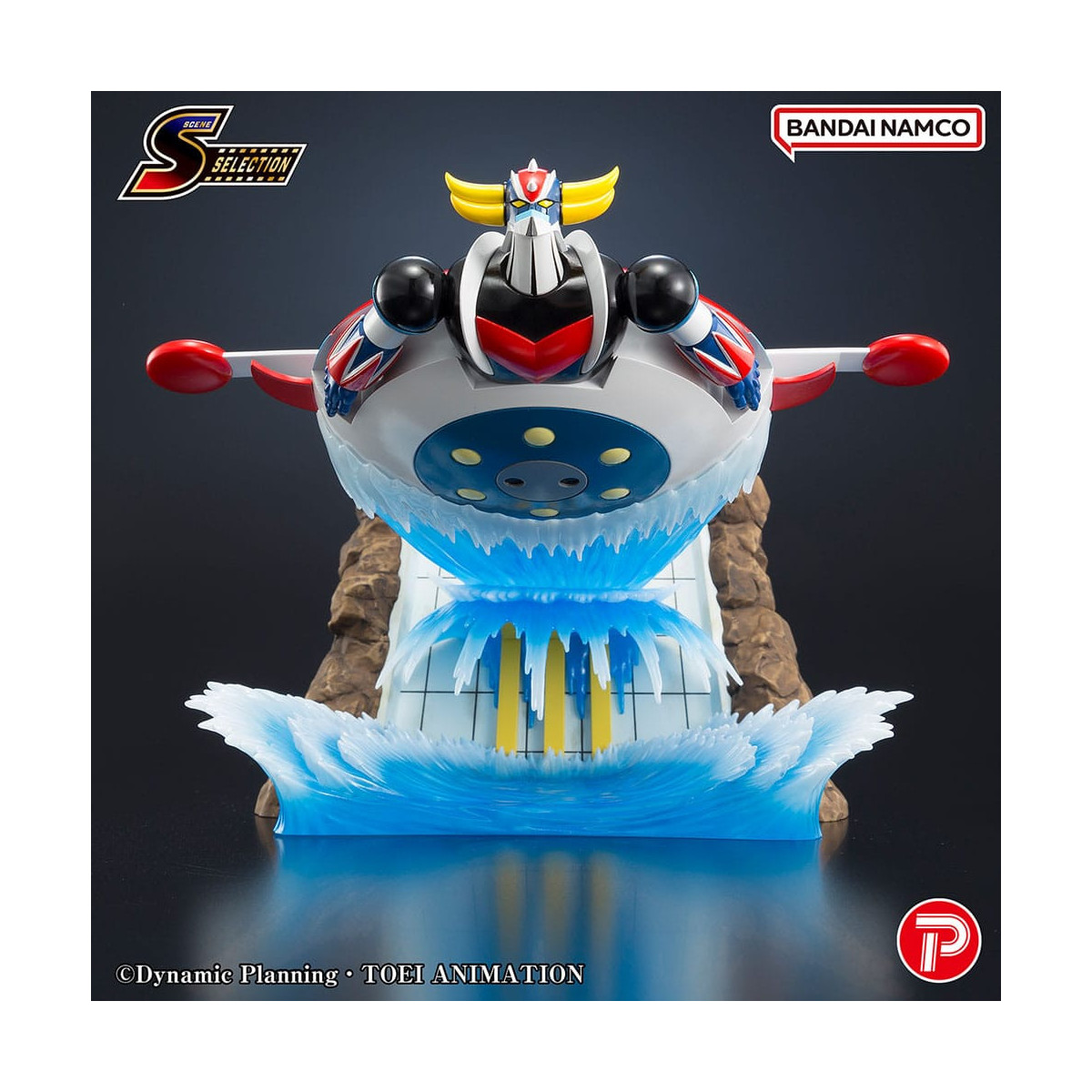 PLEX - Scene Selection 02 - Grendizer To the skies of fierce combat - Grendizer