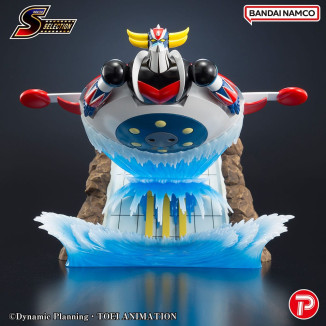 PLEX - Scene Selection 02 - Grendizer To the skies of fierce combat - Grendizer