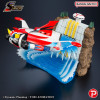 PLEX - Scene Selection 02 - Grendizer To the skies of fierce combat - Grendizer