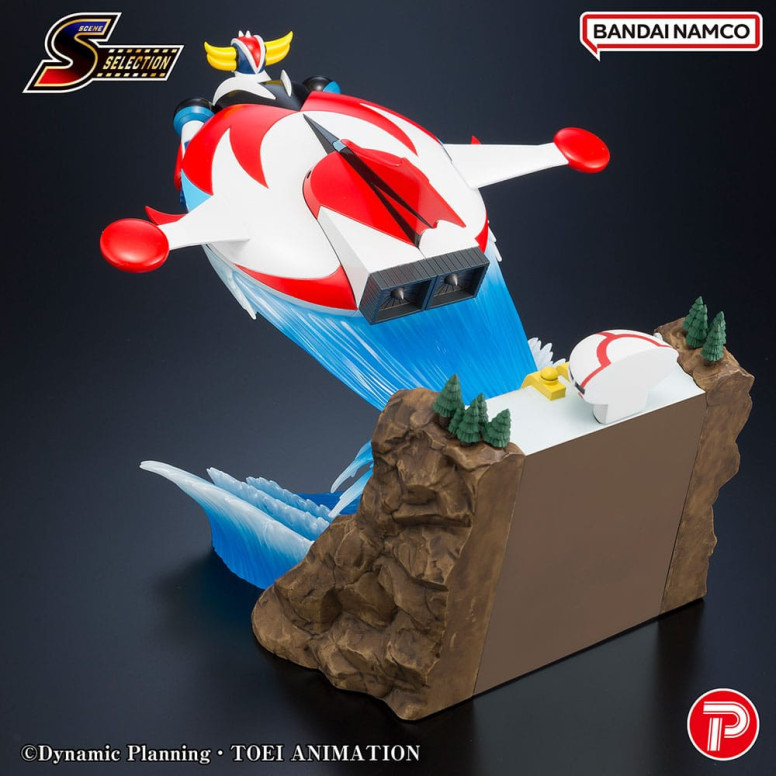 PLEX - Scene Selection 02 - Grendizer To the skies of fierce combat - Grendizer