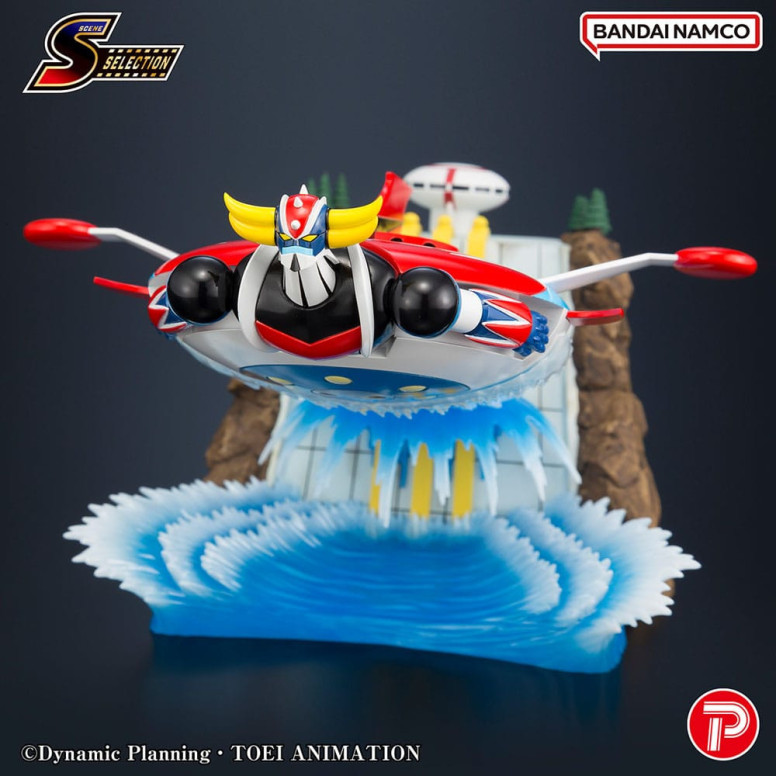 PLEX - Scene Selection 02 - Grendizer To the skies of fierce combat - Grendizer