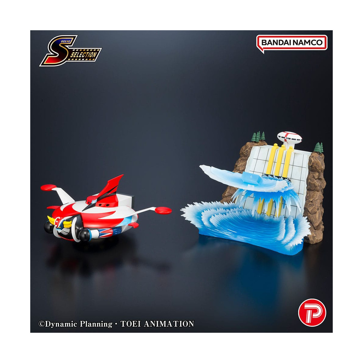 PLEX - Scene Selection 02 - Grendizer To the skies of fierce combat - Grendizer