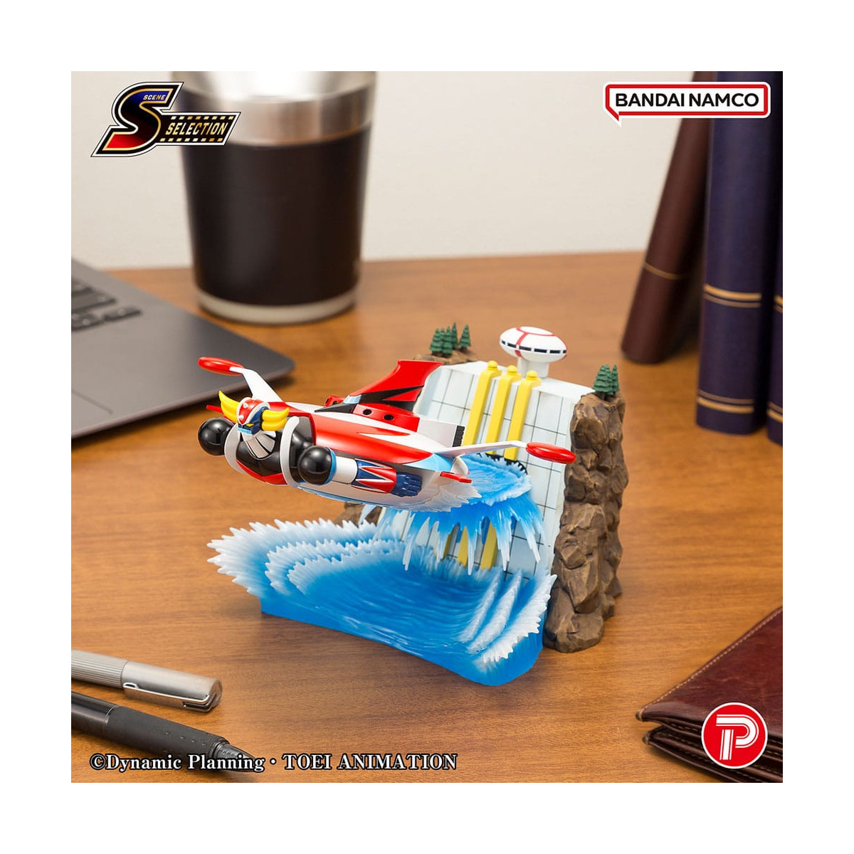 PLEX - Scene Selection 02 - Grendizer To the skies of fierce combat - Grendizer