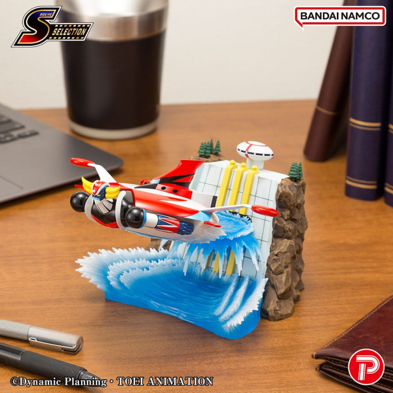 PLEX - Scene Selection 02 - Grendizer To the skies of fierce combat - Grendizer