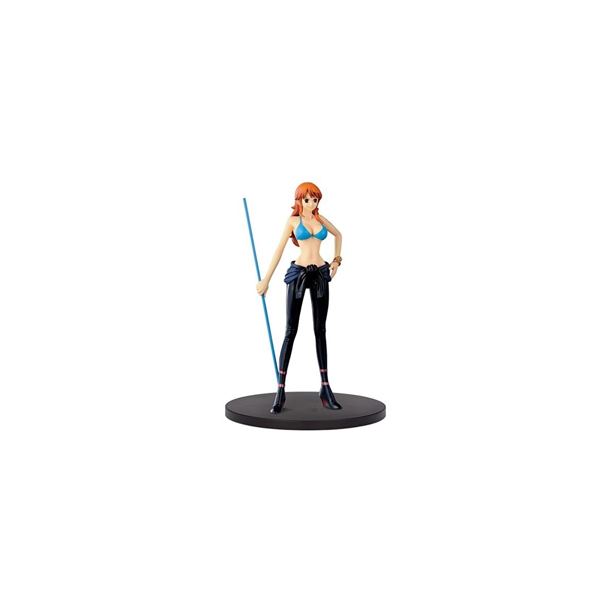 Banpresto  Figurine One Piece DXF Grandline Lady Film Gold Vol01  Nami 16cm