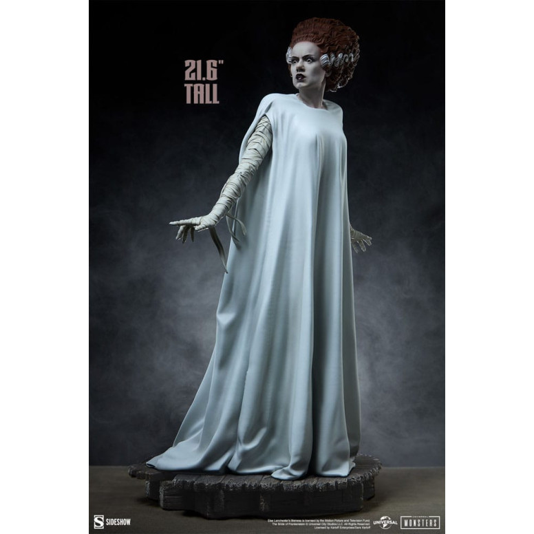 Sideshow Universal Monsters - Premium Format The Bride of Frankenstein 1/4 - The Bride of Frankenstein