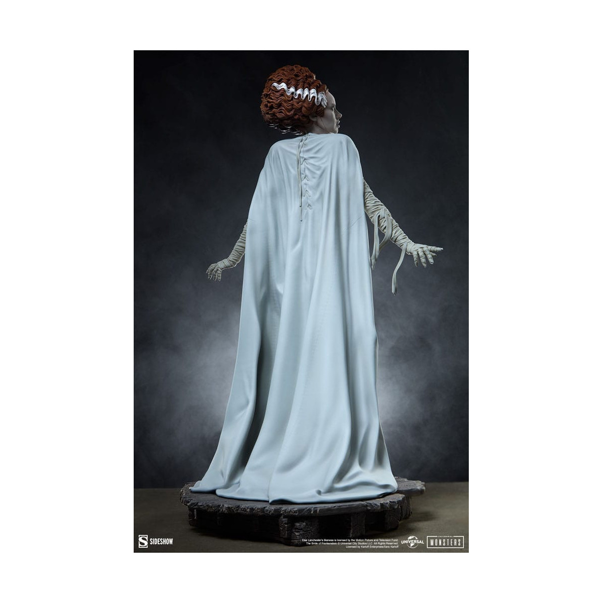 Sideshow Universal Monsters - Premium Format The Bride of Frankenstein 1/4 - The Bride of Frankenstein