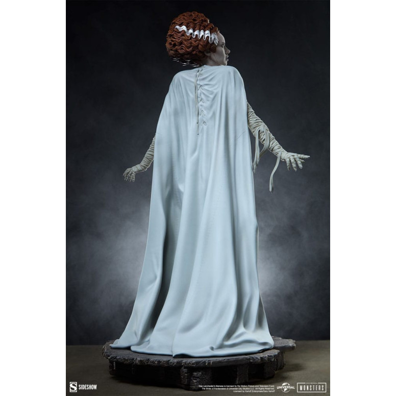 Sideshow Universal Monsters - Premium Format The Bride of Frankenstein 1/4 - The Bride of Frankenstein