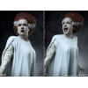 Sideshow Universal Monsters - Premium Format The Bride of Frankenstein 1/4 - The Bride of Frankenstein