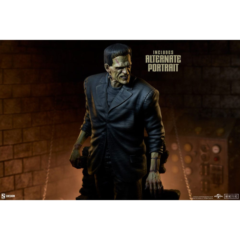 Sideshow Universal Monsters - Premium Format Frankenstein 1/4