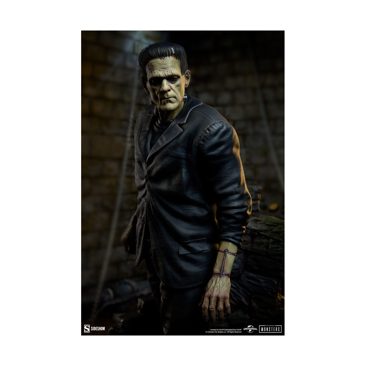 Sideshow Universal Monsters - Premium Format Frankenstein 1/4