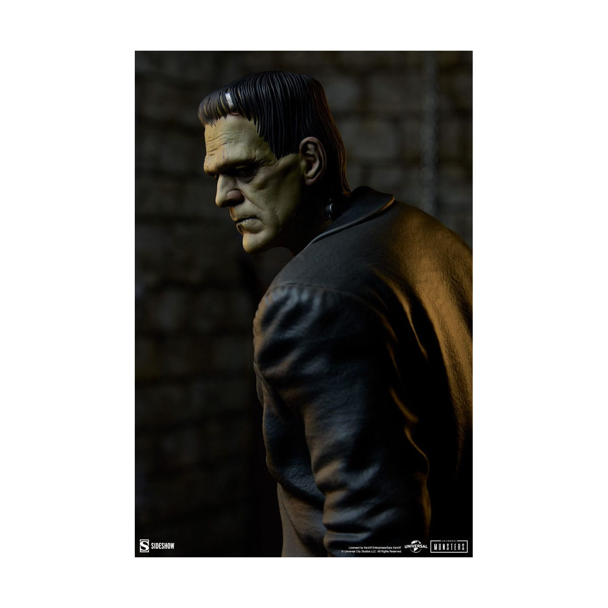 Sideshow Universal Monsters - Premium Format Frankenstein 1/4