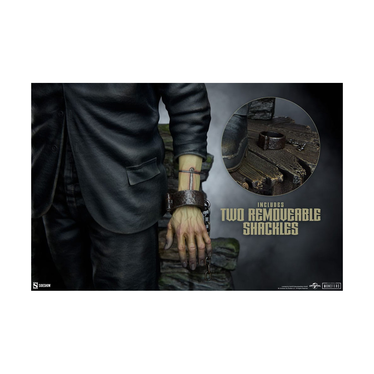 Sideshow Universal Monsters - Premium Format Frankenstein 1/4