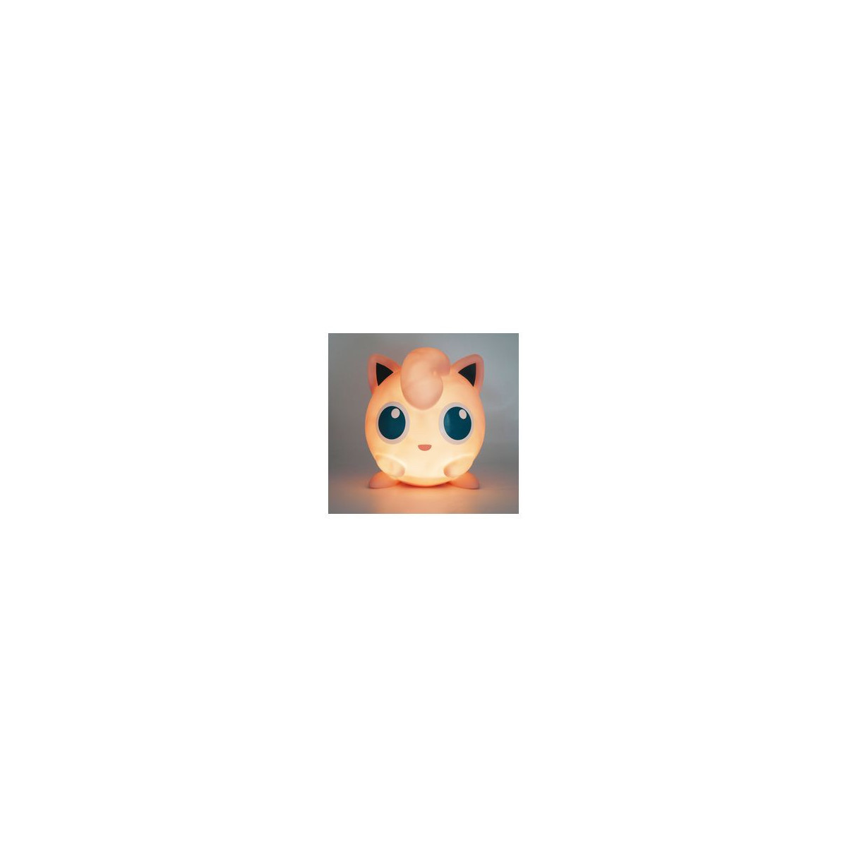 Teknofun Led Nightlight Pokémon RONDOUDOU - Jigglypuff