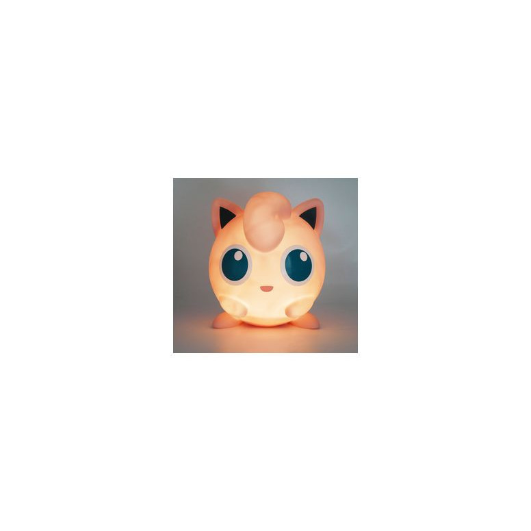 Teknofun Led Nightlight Pokémon RONDOUDOU - Jigglypuff