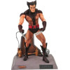 Diamond Select - Marvel Select Wolverine Brown unmasked
