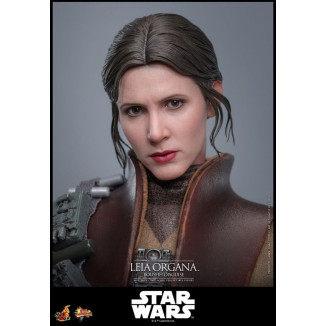 Hot Toys Star Wars Return of the Jedi - Movie Masterpiece 1/6 Han Solo Figurine