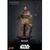 Hot Toys Star Wars Return of the Jedi - Movie Masterpiece 1/6 Han Solo Figurine
