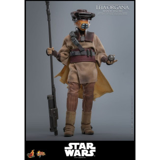 Hot Toys Star Wars Return of the Jedi - Movie Masterpiece 1/6 Han Solo Figurine