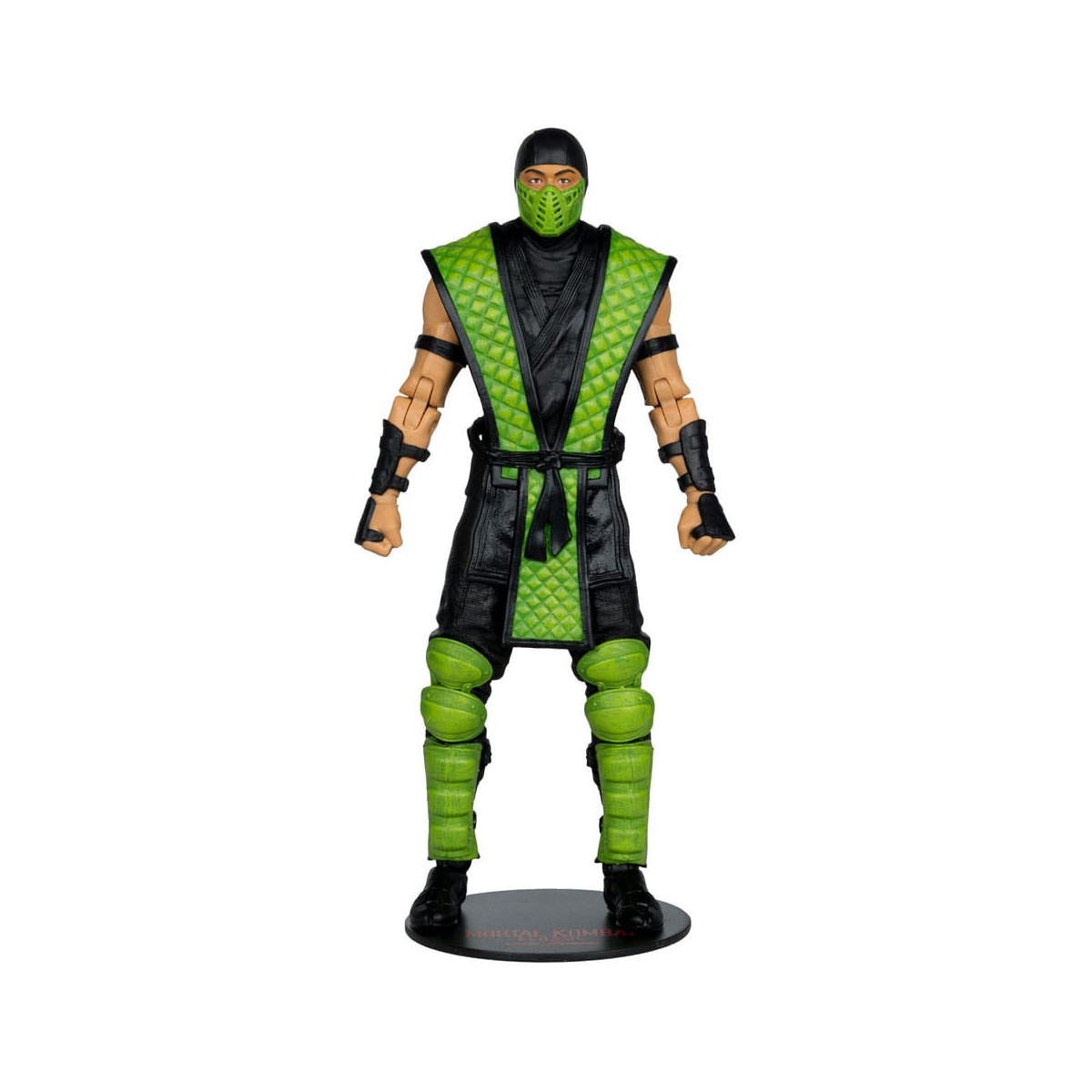 Mc Farlane - Mortal Kombat Klassics - Reptile 1/12