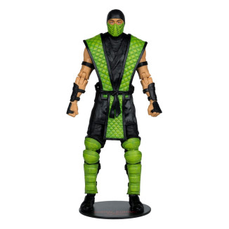 Mc Farlane - Mortal Kombat Klassics - Reptile 1/12