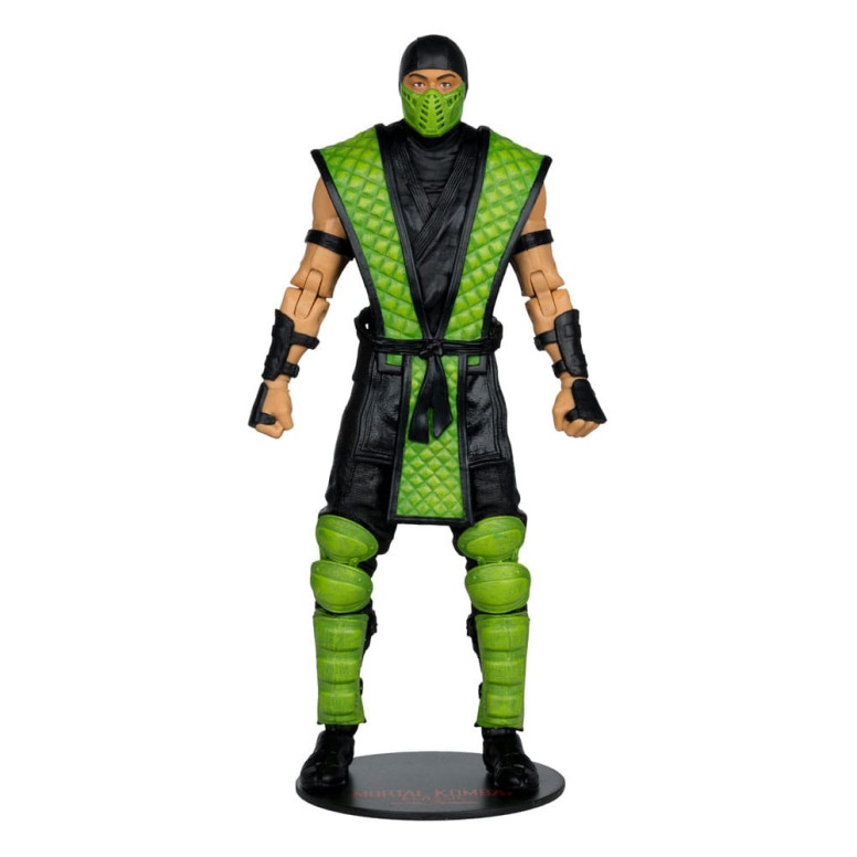 Mc Farlane - Mortal Kombat Klassics - Reptile 1/12