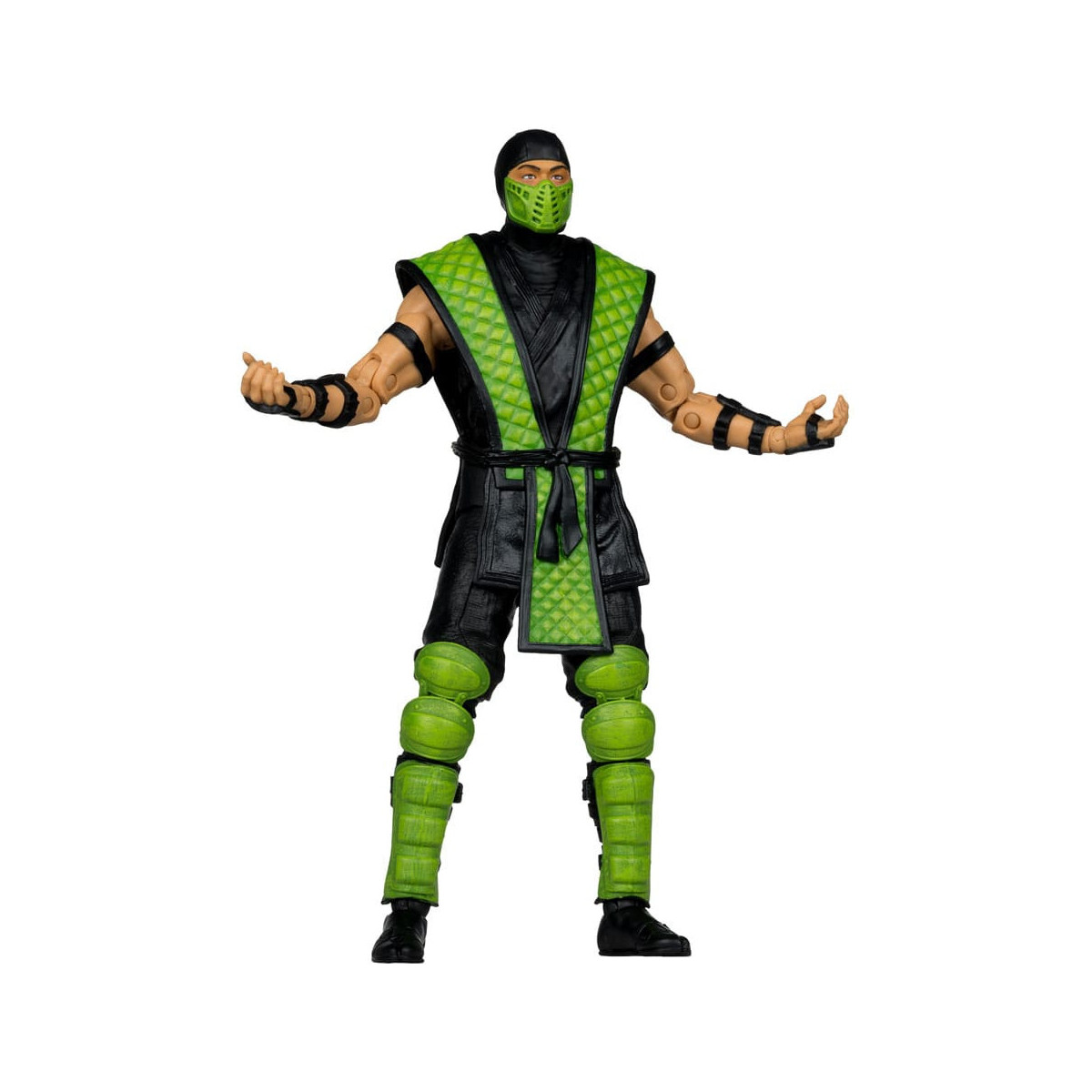 Mc Farlane - Mortal Kombat Klassics - Reptile 1/12