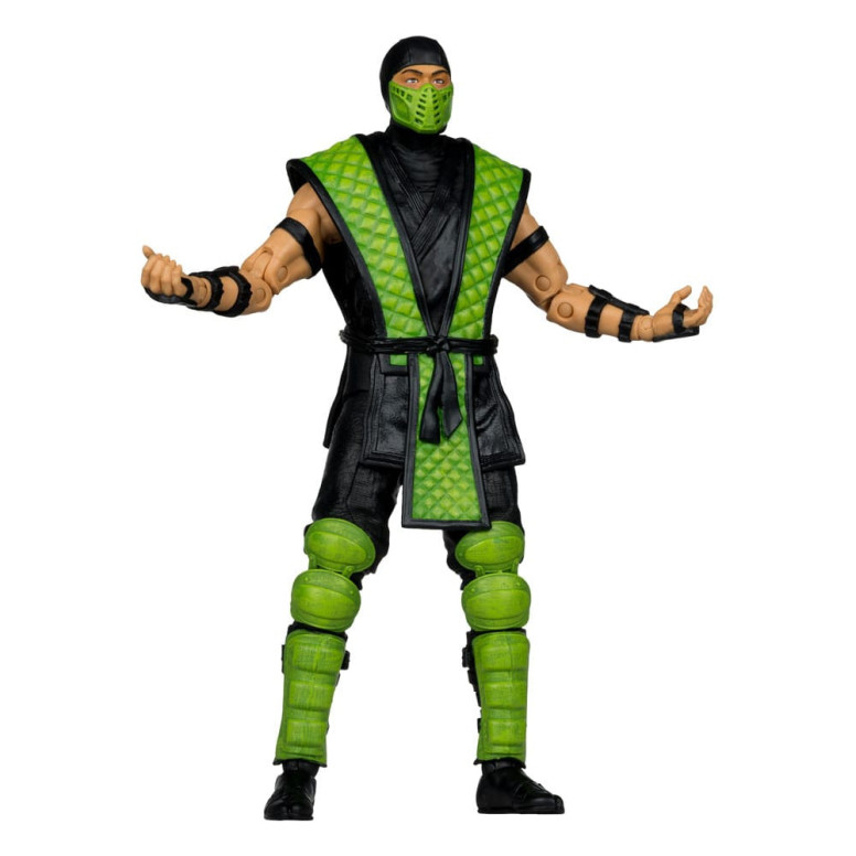 Mc Farlane - Mortal Kombat Klassics - Reptile 1/12
