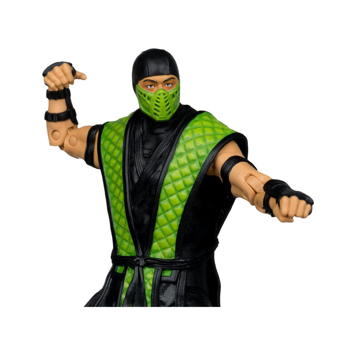 Mc Farlane - Mortal Kombat Klassics - Reptile 1/12