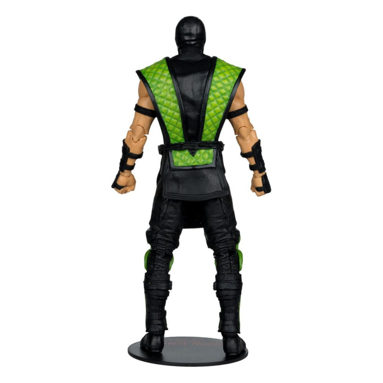 Mc Farlane - Mortal Kombat Klassics - Reptile 1/12